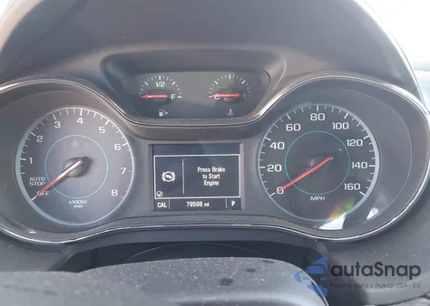 2018 Chevrolet Cruze Lt Auto z USA, uszkodzony, nr VIN 3G1BE6SM9JS570109